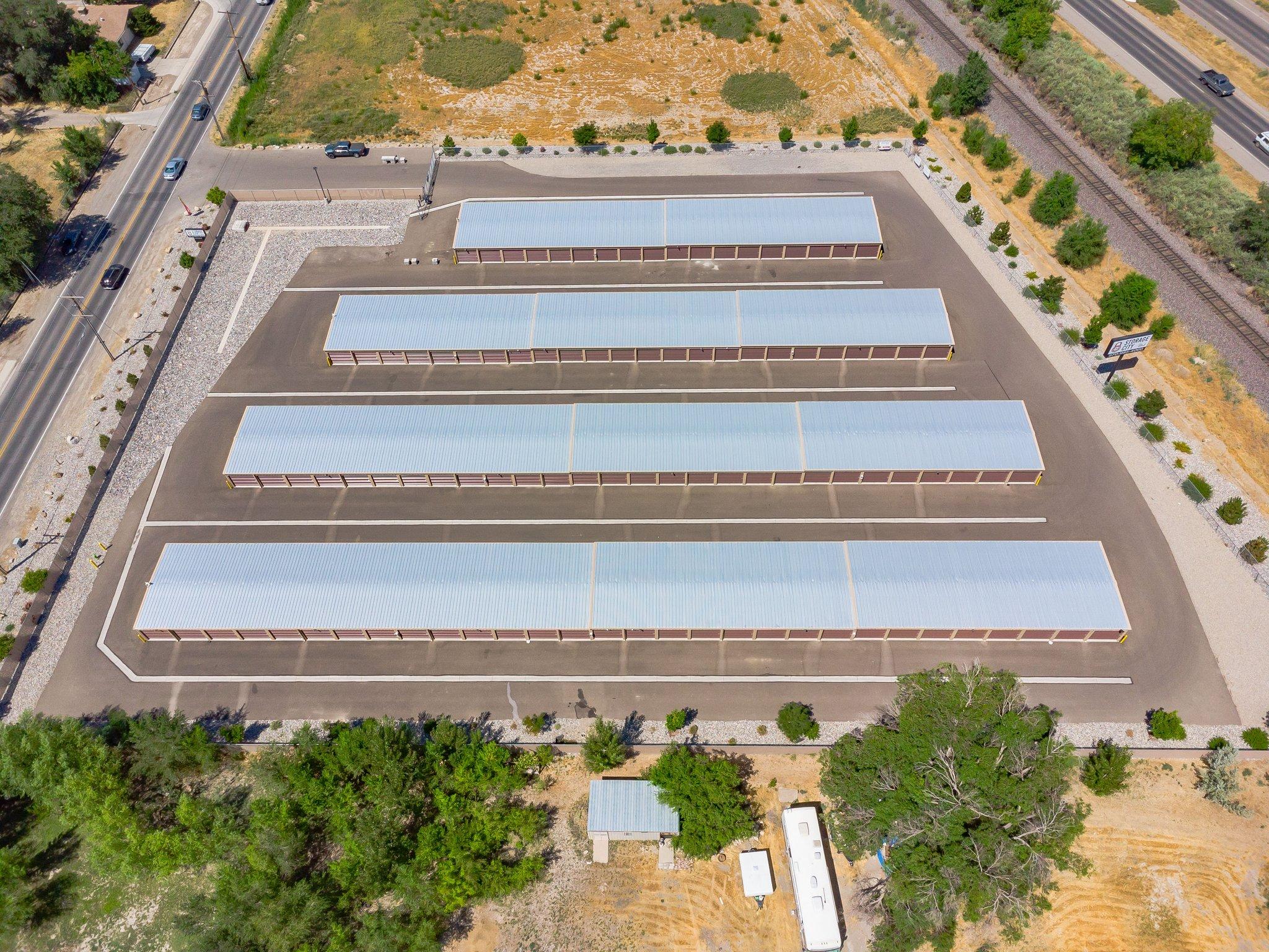 secured units in Grand Junction, CO
